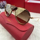 Cartier High Quality Sunglasses 1276