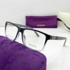 Gucci Plain Glass Spectacles 824