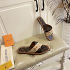 Louis Vuitton Women's Slippers 81