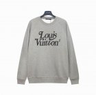 Louis Vuitton Men's Long Sleeve T-shirts 674