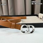 DIOR Original Quality Belts 279