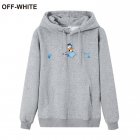 Off white Women's Hoodies 233