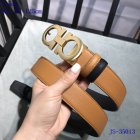 Salvatore Ferragamo Original Quality Belts 265