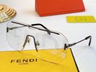 Fendi High Quality Sunglasses 790