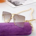Gucci High Quality Sunglasses 2674