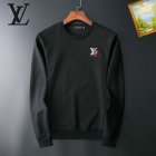 Louis Vuitton Men's Long Sleeve T-shirts 121