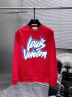 Louis Vuitton Men's Long Sleeve T-shirts 623
