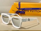 Louis Vuitton High Quality Sunglasses 5135