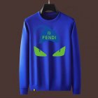 Fendi Men's Long Sleeve T-shirts 215