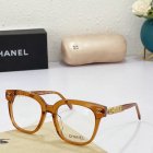 Chanel Plain Glass Spectacles 58