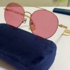 Gucci High Quality Sunglasses 1037