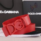 Dolce & Gabbana Original Quality Belts 135