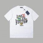 Louis Vuitton Men's T-shirts 20