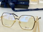 DIOR Plain Glass Spectacles 41