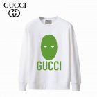Gucci Men's Long Sleeve T-shirts 124
