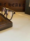 Chrome Hearts Plain Glass Spectacles 825