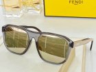 Fendi High Quality Sunglasses 291