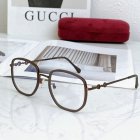 Gucci Plain Glass Spectacles 42