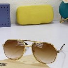 Gucci High Quality Sunglasses 4917