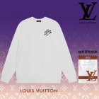 Louis Vuitton Men's Long Sleeve T-shirts 1468