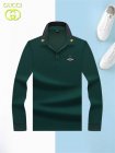 Gucci Men's Long Sleeve Polos 09