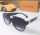 Louis Vuitton High Quality Sunglasses 3142