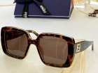 Fendi High Quality Sunglasses 1321