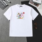 Louis Vuitton Men's T-shirts 360
