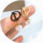 Dior Jewelry Earrings 195