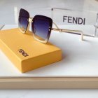 Fendi High Quality Sunglasses 930
