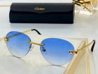 Cartier High Quality Sunglasses 680