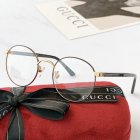 Gucci Plain Glass Spectacles 580