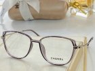 Chanel Plain Glass Spectacles 261