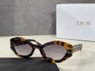 DIOR High Quality Sunglasses 645