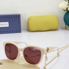 Gucci High Quality Sunglasses 3977