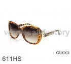 Gucci Normal Quality Sunglasses 1556