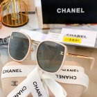 Chanel High Quality Sunglasses 4101