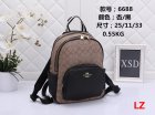 Coach Normal Quality Handbags 174