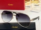 Cartier High Quality Sunglasses 673