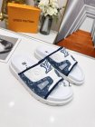 Louis Vuitton Men's Slippers 362