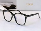 DIOR Plain Glass Spectacles 291