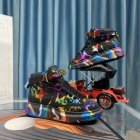 Alexander McQueen Men's Shoes 825