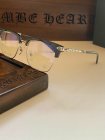 Chrome Hearts Plain Glass Spectacles 818