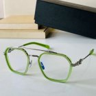 Chrome Hearts Plain Glass Spectacles 956