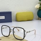 Gucci Plain Glass Spectacles 339