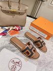 Hermes Women's Slippers 378