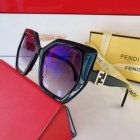 Fendi High Quality Sunglasses 982