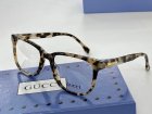 Gucci Plain Glass Spectacles 211