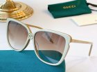 Gucci High Quality Sunglasses 382