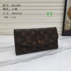 Louis Vuitton Normal Quality Wallets 33